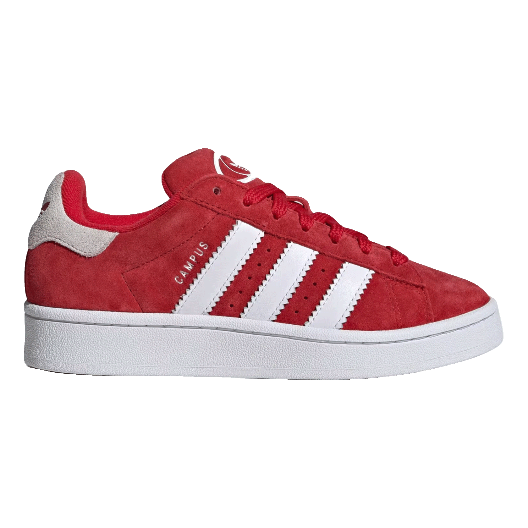 adidas Campus 00s Better Scarlet (Kids)