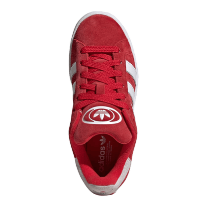 adidas Campus 00s Better Scarlet (Kids) Oben