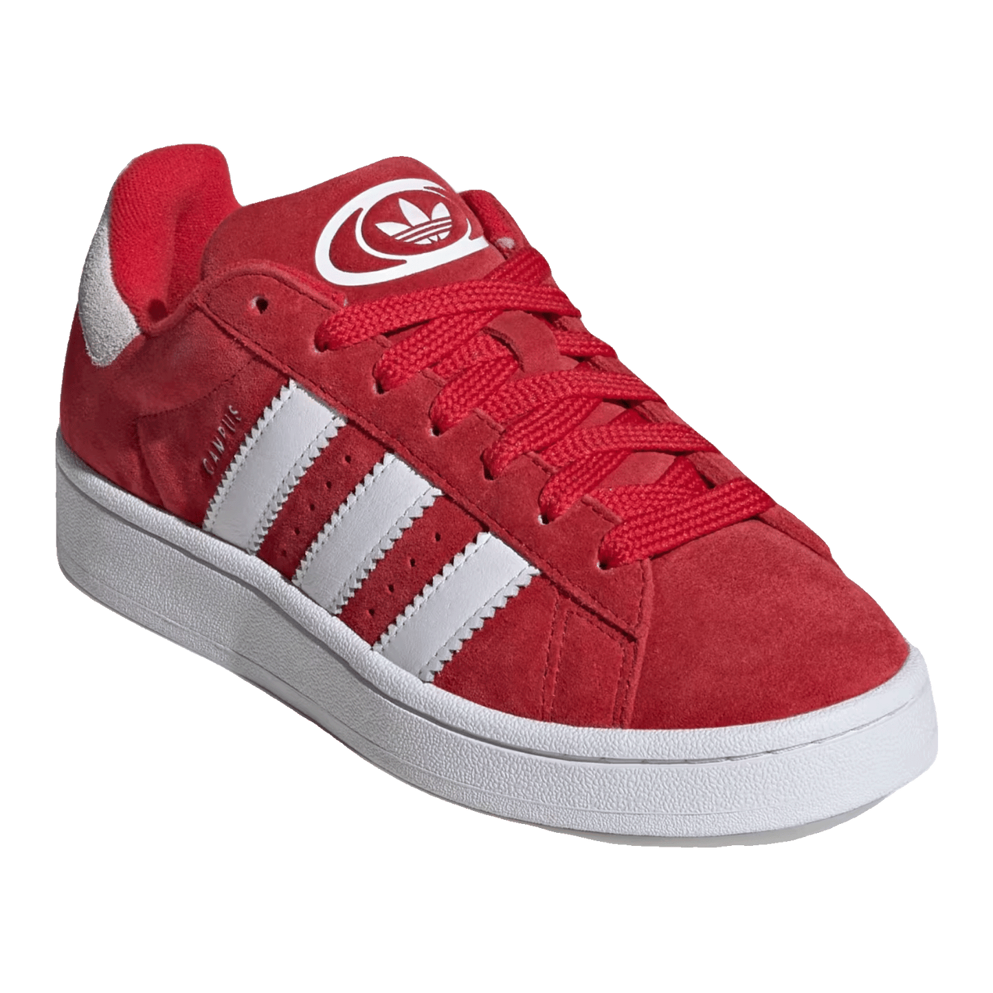 adidas Campus 00s Better Scarlet (Kids) Side