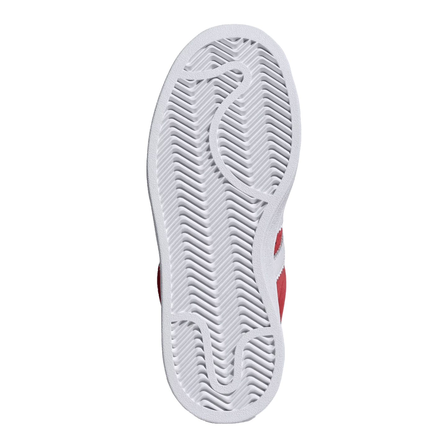 adidas Campus 00s Better Scarlet (Kids) Sohle
