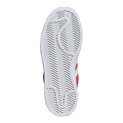 adidas Campus 00s Better Scarlet (Kids) Sohle