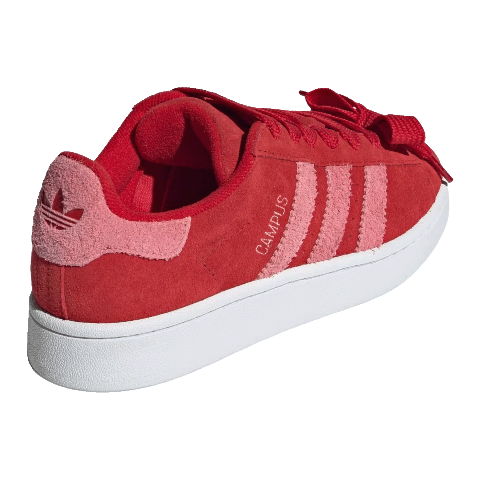 adidas Campus 00s Better Scarlet Pink Spark (W) Back