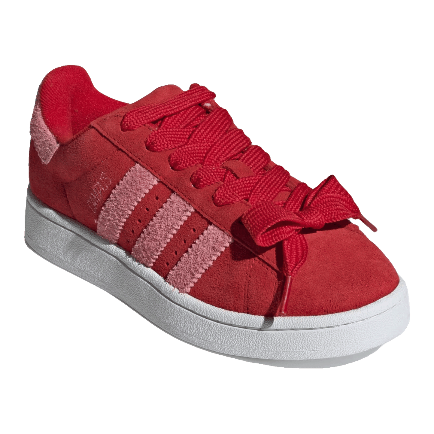 adidas Campus 00s Better Scarlet Pink Spark (W) Side