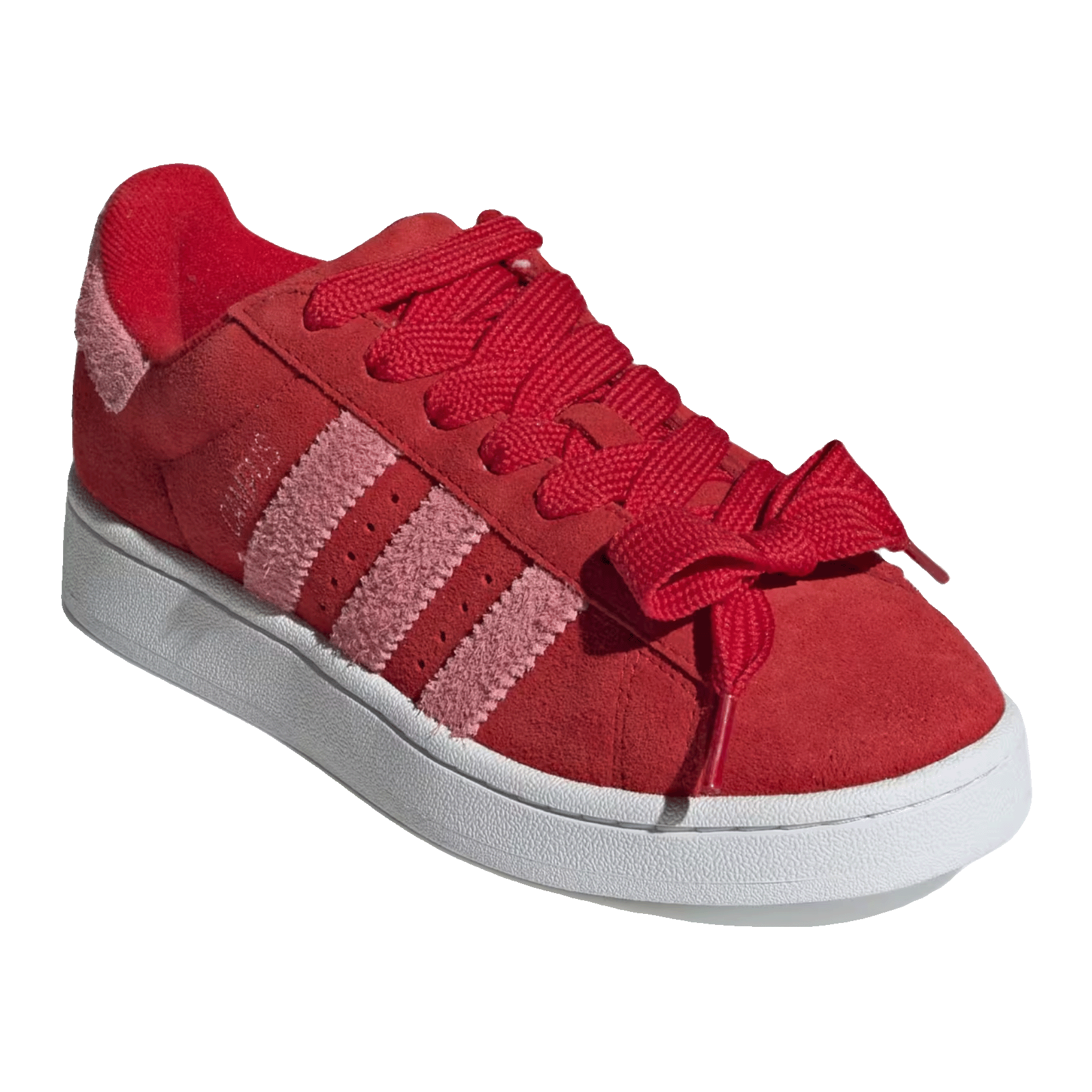 adidas Campus 00s Better Scarlet Pink Spark (W) Side