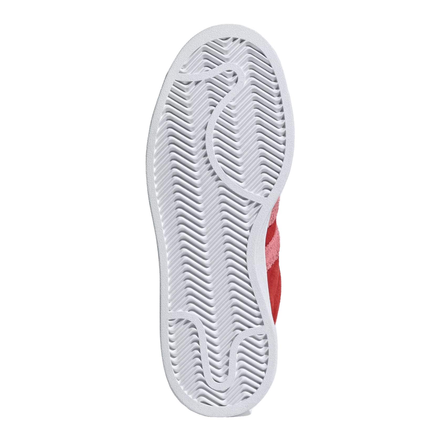adidas Campus 00s Better Scarlet Pink Spark (W) Sohle