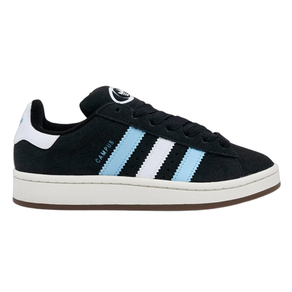 adidas Campus 00s Black Cloud Blue (GS) JS0053
