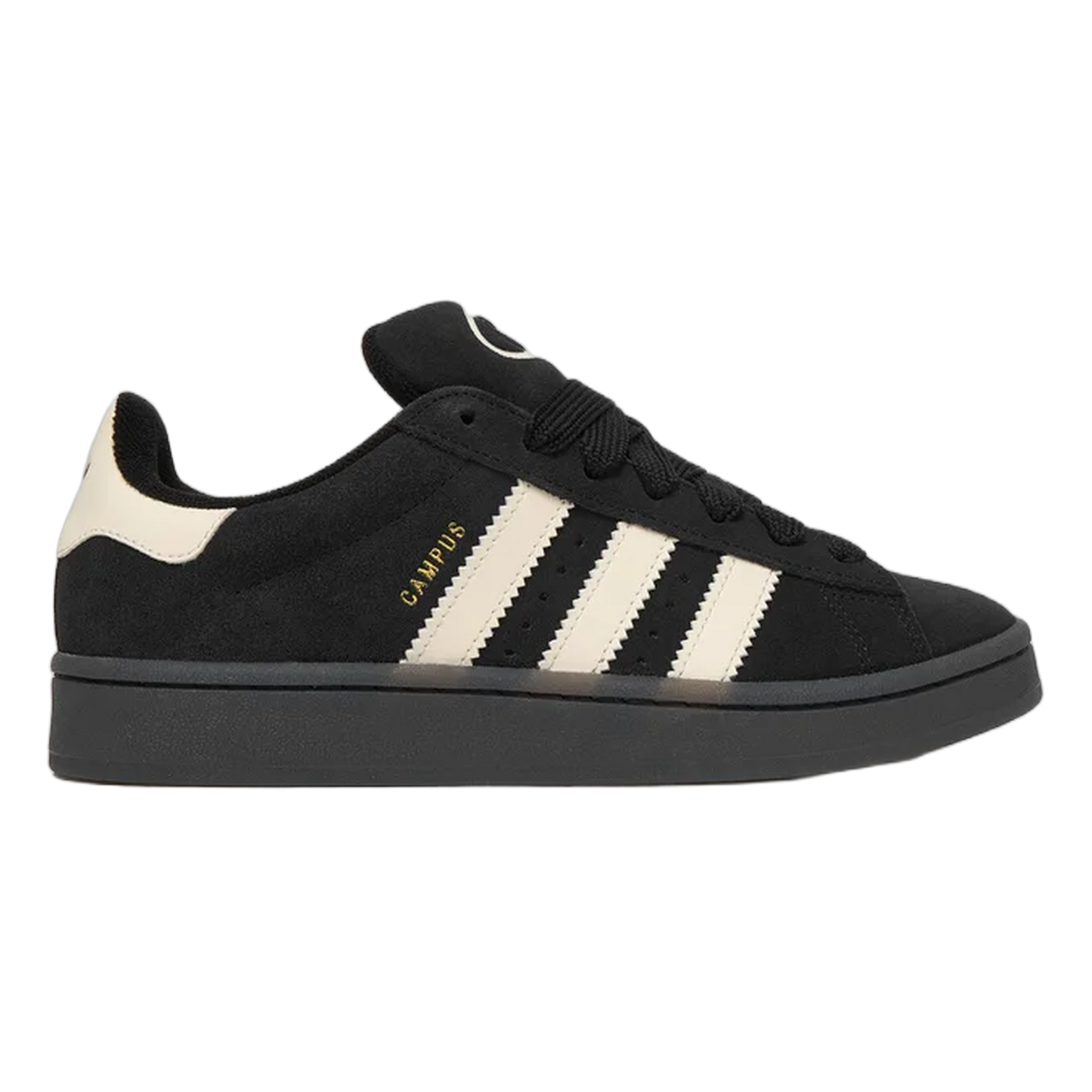 adidas Campus 00s Black Cream White (W) KK3558
