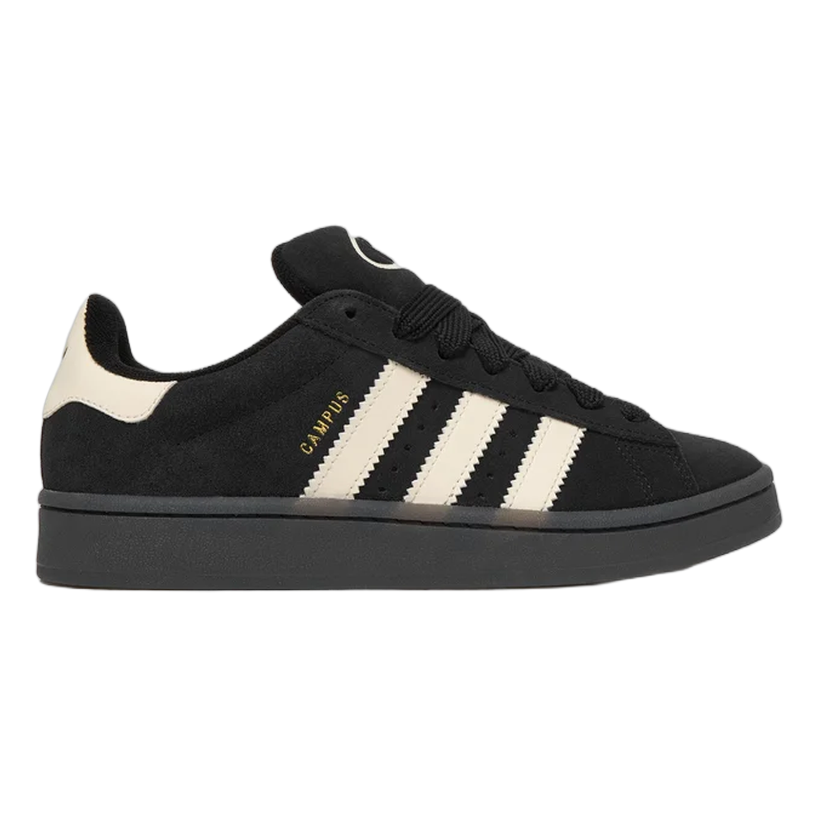 adidas Campus 00s Black Cream White (W) KK3558