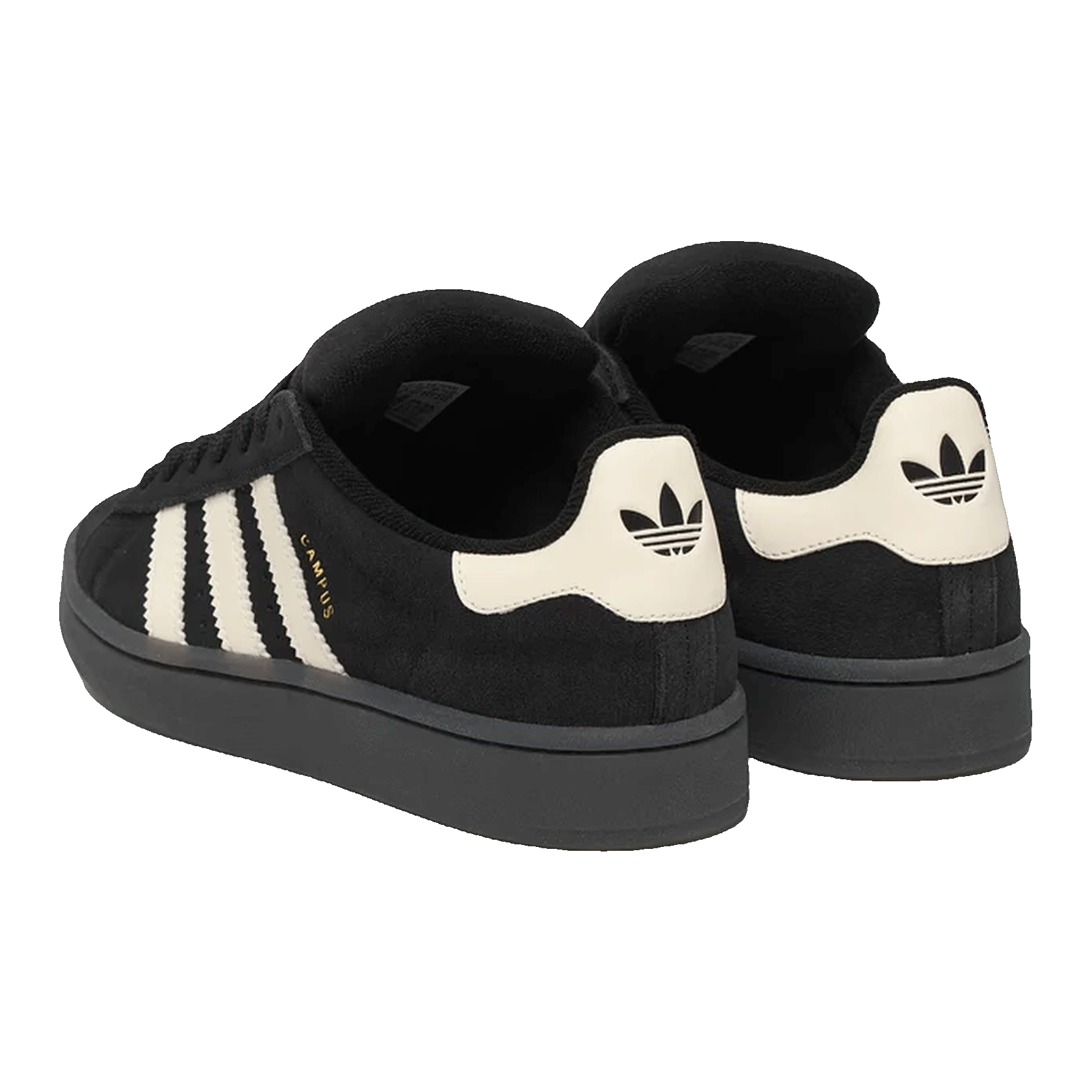 adidas Campus 00s Black Cream White (W) Back KK3558