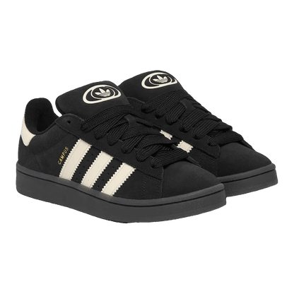 adidas Campus 00s Black Cream White (W) Side KK3558