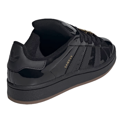 adidas Campus 00s Black Gold Metallic (W) Back IH4364
