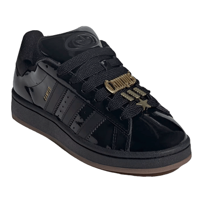 adidas Campus 00s Black Gold Metallic (W) Side IH4364
