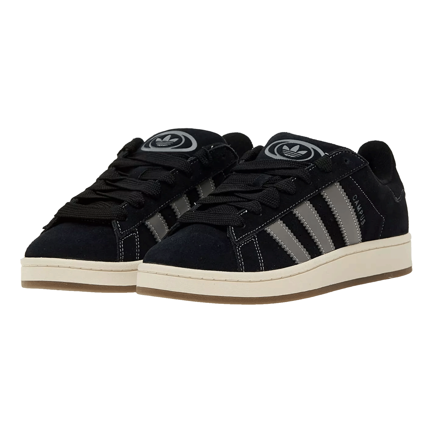 adidas Campus 00s Black Grey Side