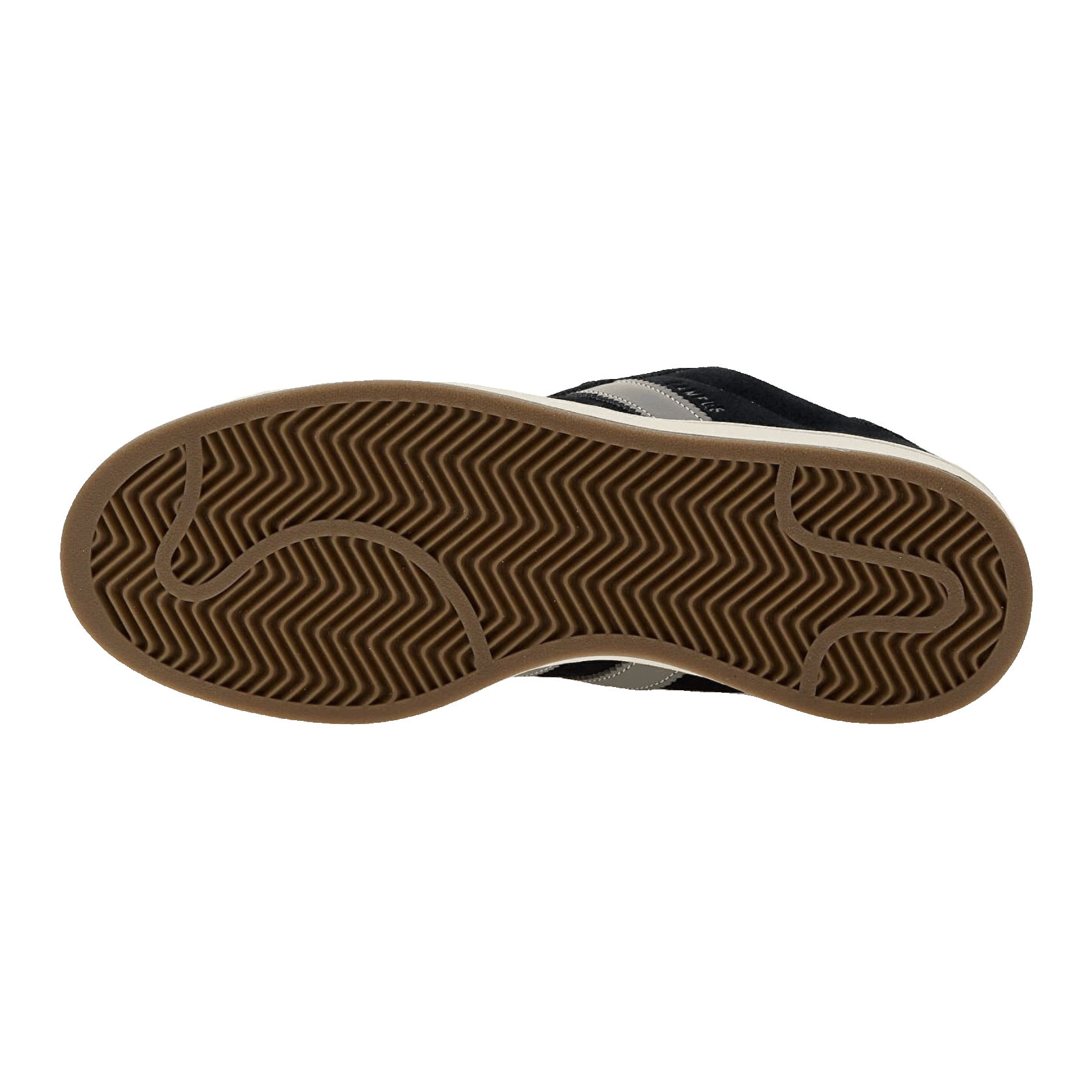 adidas Campus 00s Black Grey Sohle