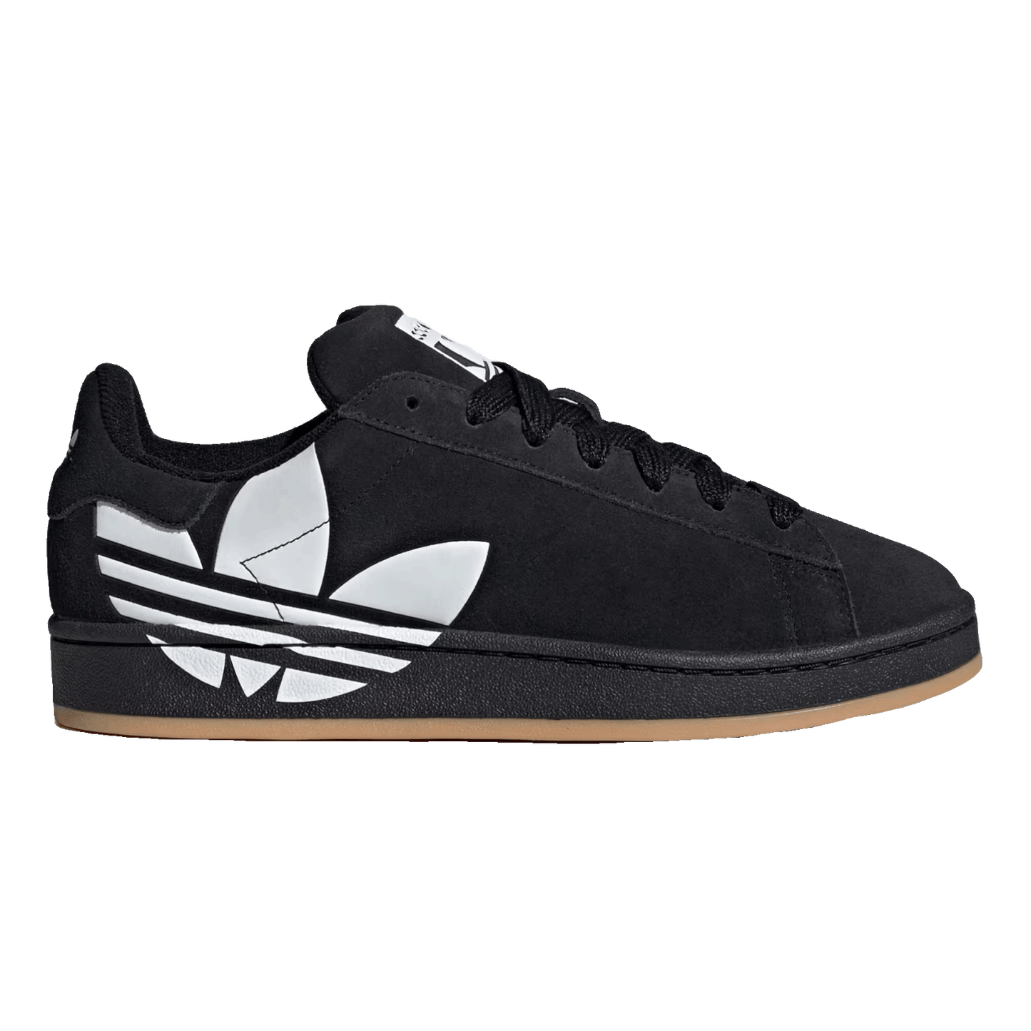 adidas Campus 00s Black Gum Oversized Logo