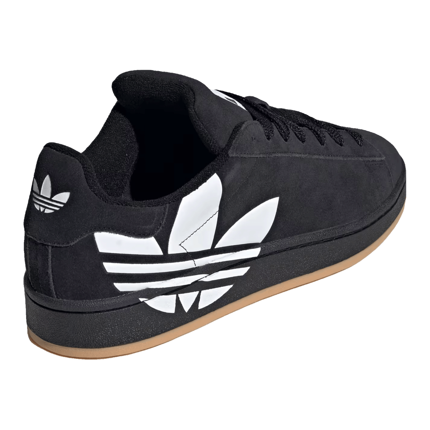 adidas Campus 00s Black Gum Oversized Logo Back