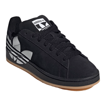 adidas Campus 00s Black Gum Oversized Logo Side