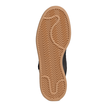 adidas Campus 00s Black Gum Oversized Logo Sohle