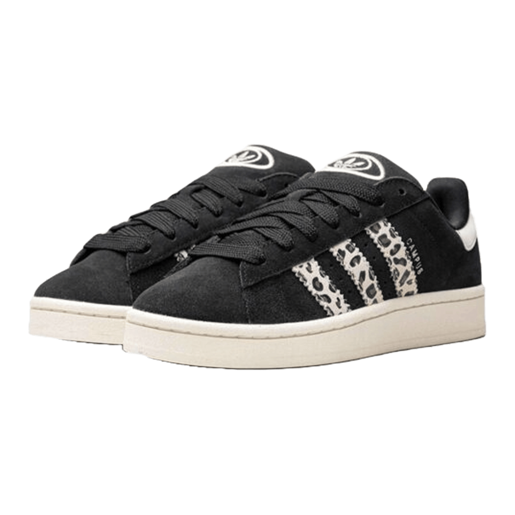 adidas Campus 00s Black Leopard (W) Side