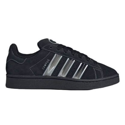 adidas Campus 00s Black Silver Iron Metallic JQ3919