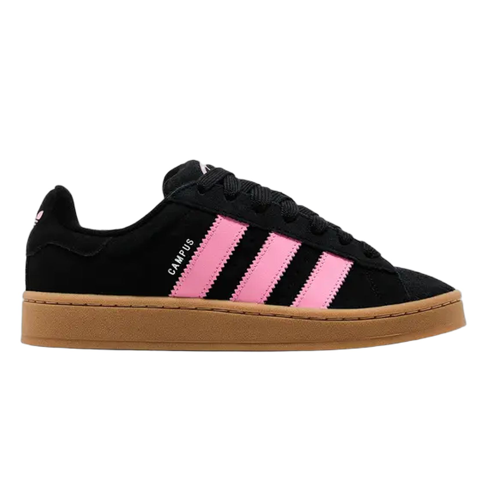 adidas Campus 00s Black True Pink Gum (W) IH1303