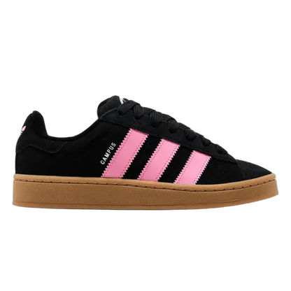 adidas Campus 00s Black True Pink Gum (W) IH1303