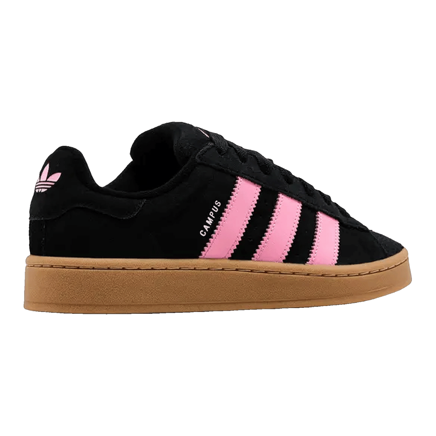adidas Campus 00s Black True Pink Gum (W) Back IH1303