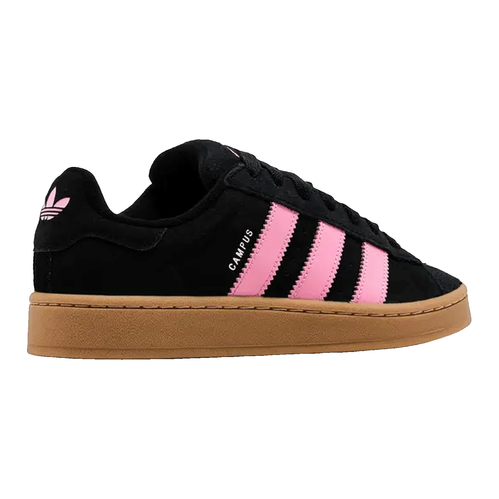 adidas Campus 00s Black True Pink Gum (W) Back IH1303