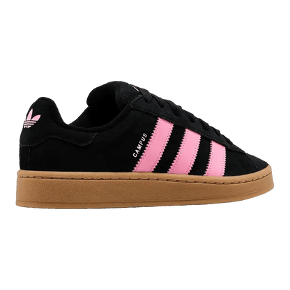 adidas Campus 00s Black True Pink Gum (W) Back IH1303