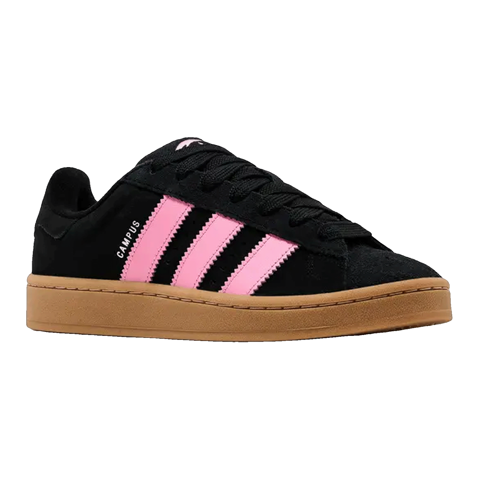 adidas Campus 00s Black True Pink Gum (W) Side IH1303
