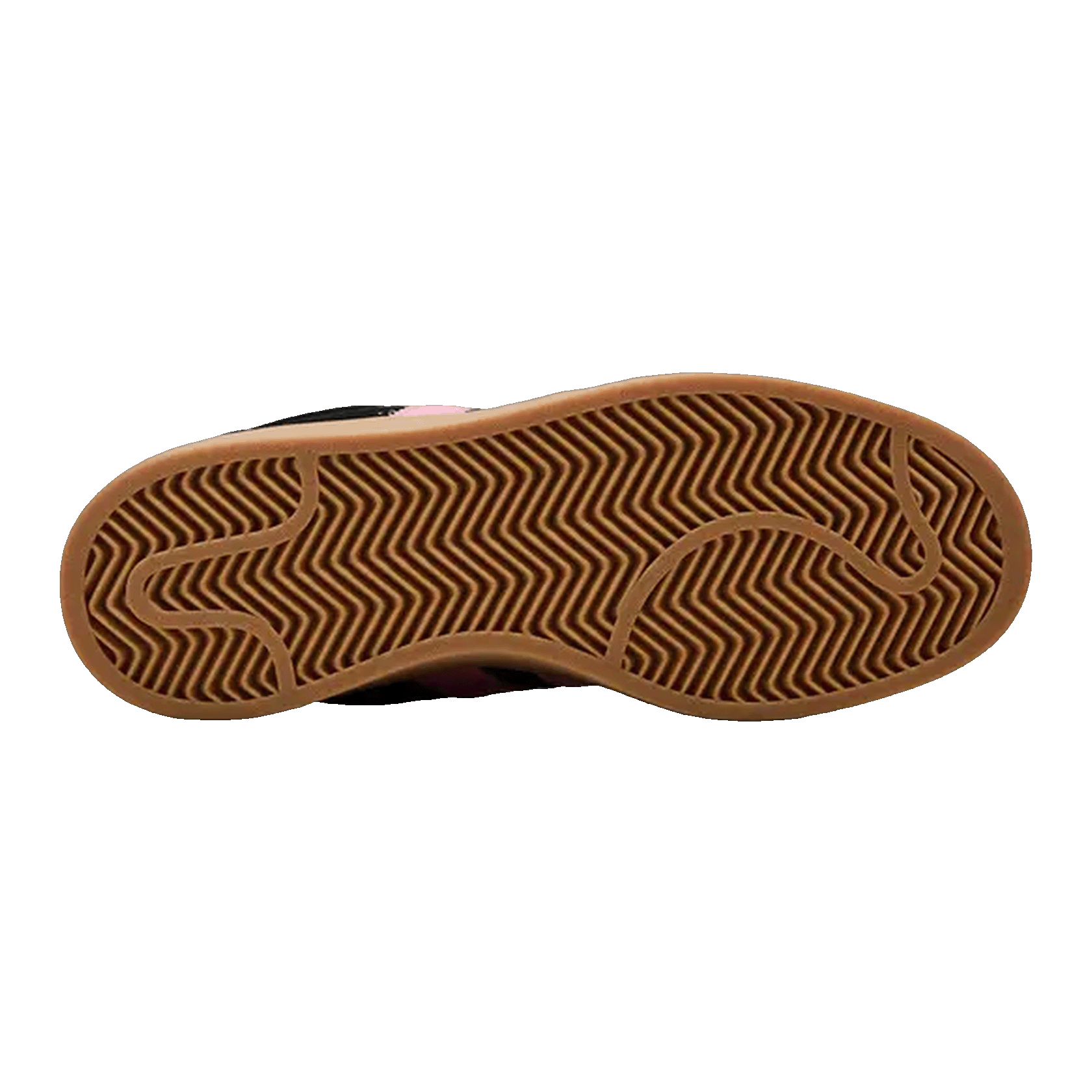 adidas Campus 00s Black True Pink Gum (W) Sohle