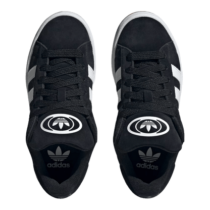 adidas Campus 00s Black White Gum (Kids) Oben