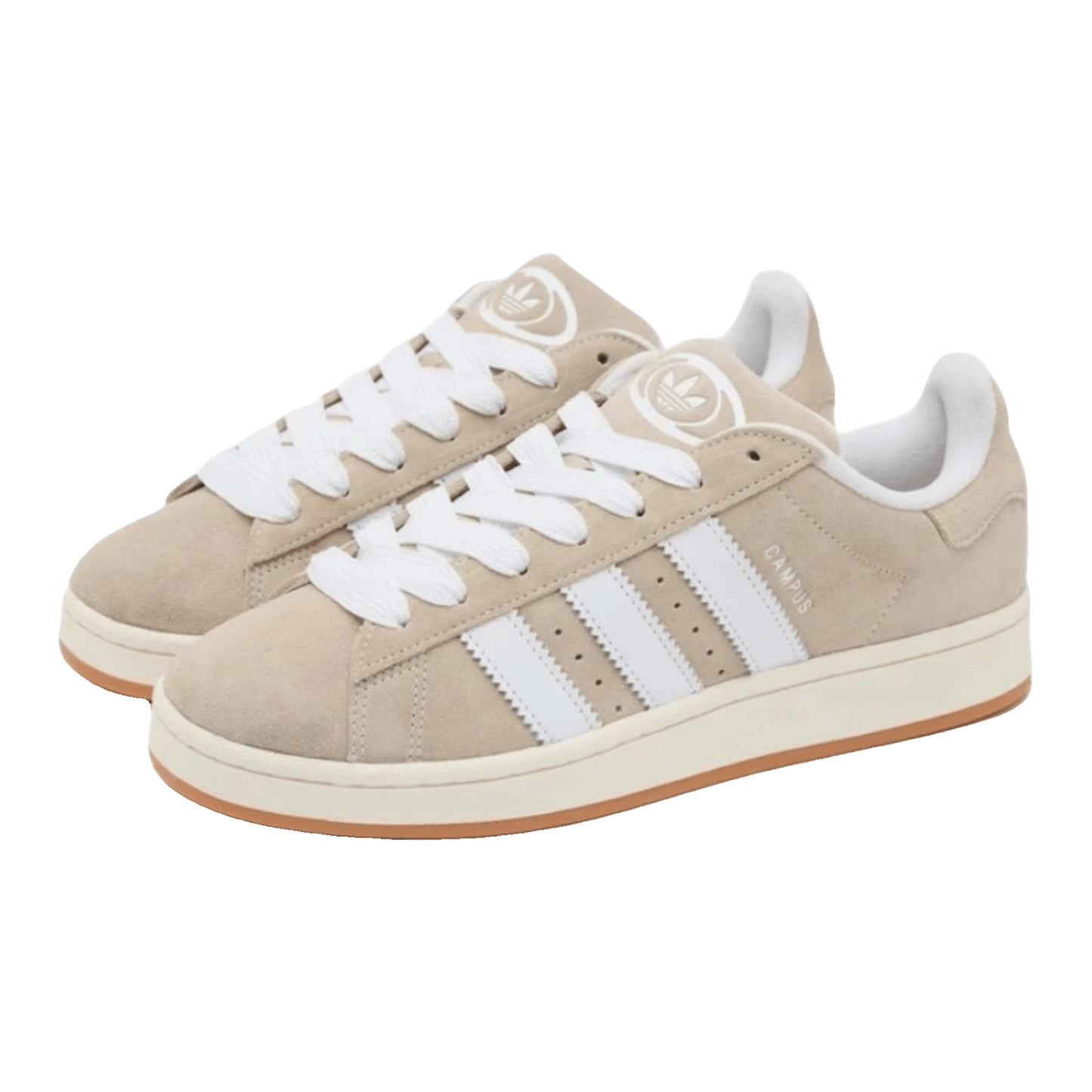 adidas Campus 00s Blanch Cargo (Kids) Side