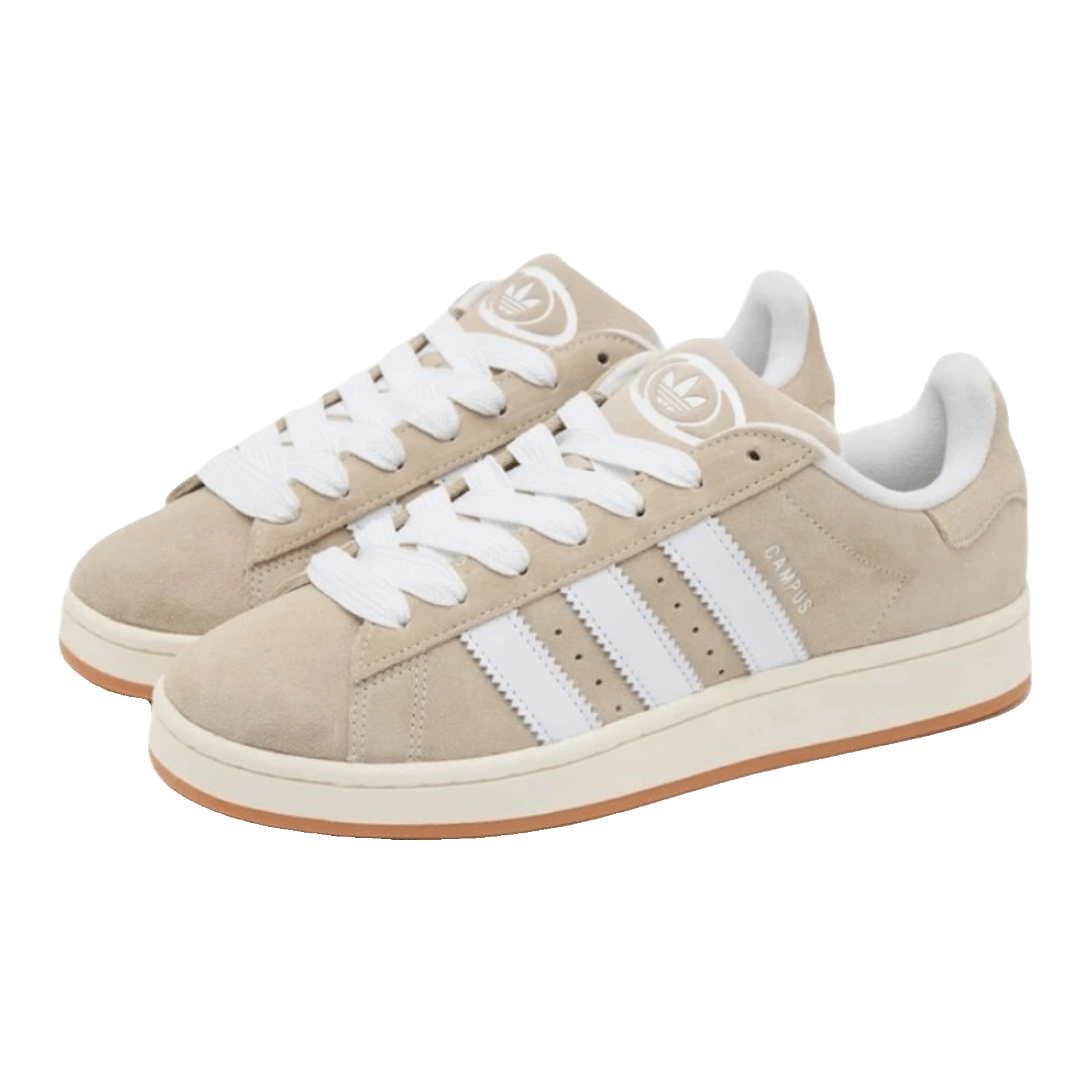 adidas Campus 00s Blanch Cargo (Kids) Side
