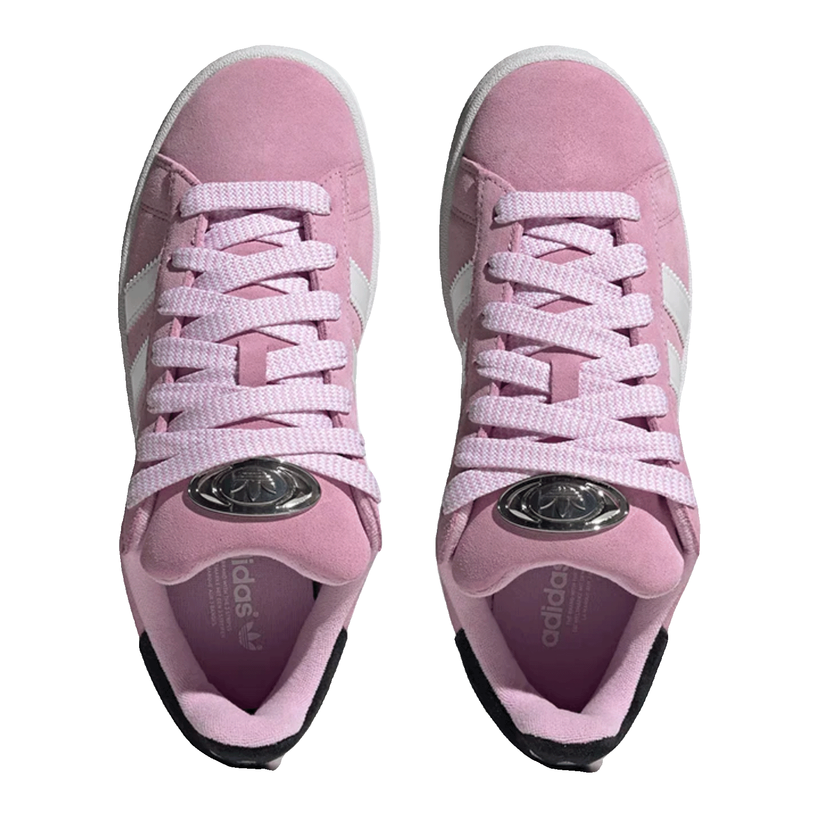 adidas Campus 00s Bliss Lilac (W) Oben