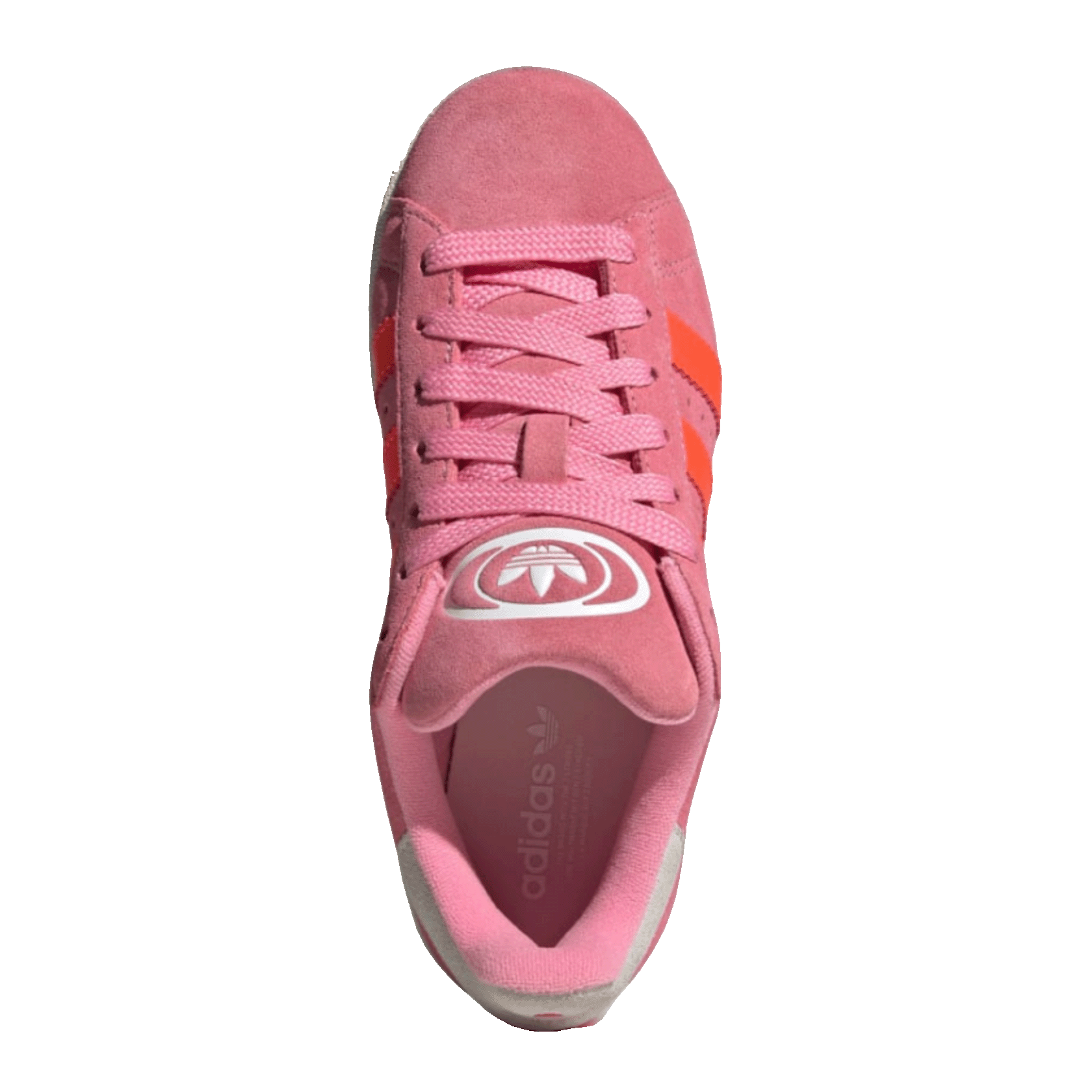 adidas Campus 00s Bliss Pink (Kids) Oben