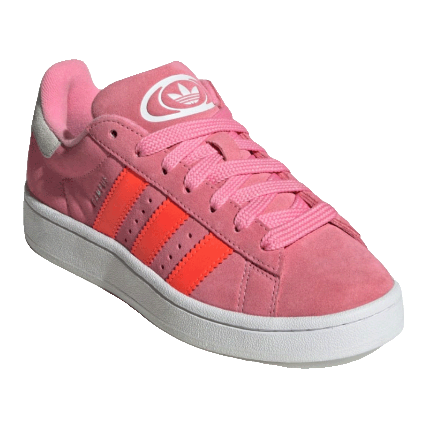 adidas Campus 00s Bliss Pink (Kids) Side