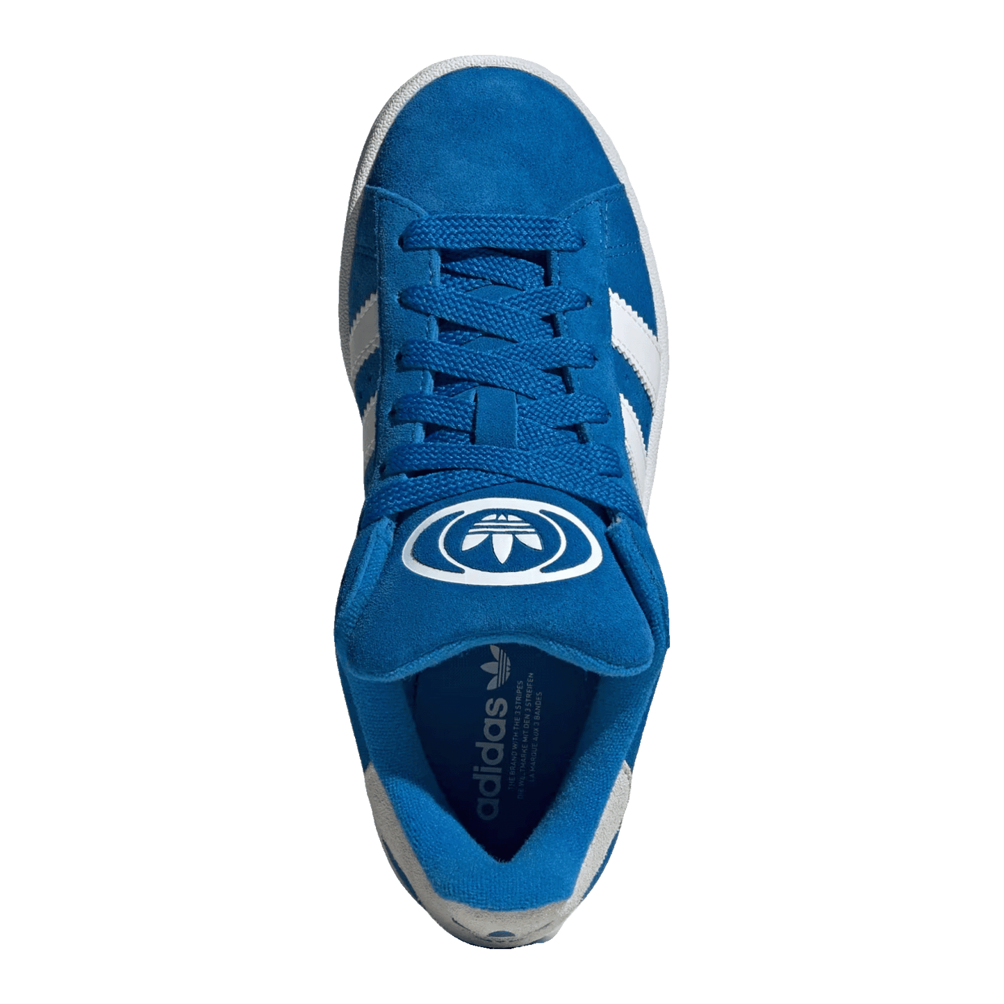 adidas Campus 00s Blue Bird (Kids) Oben