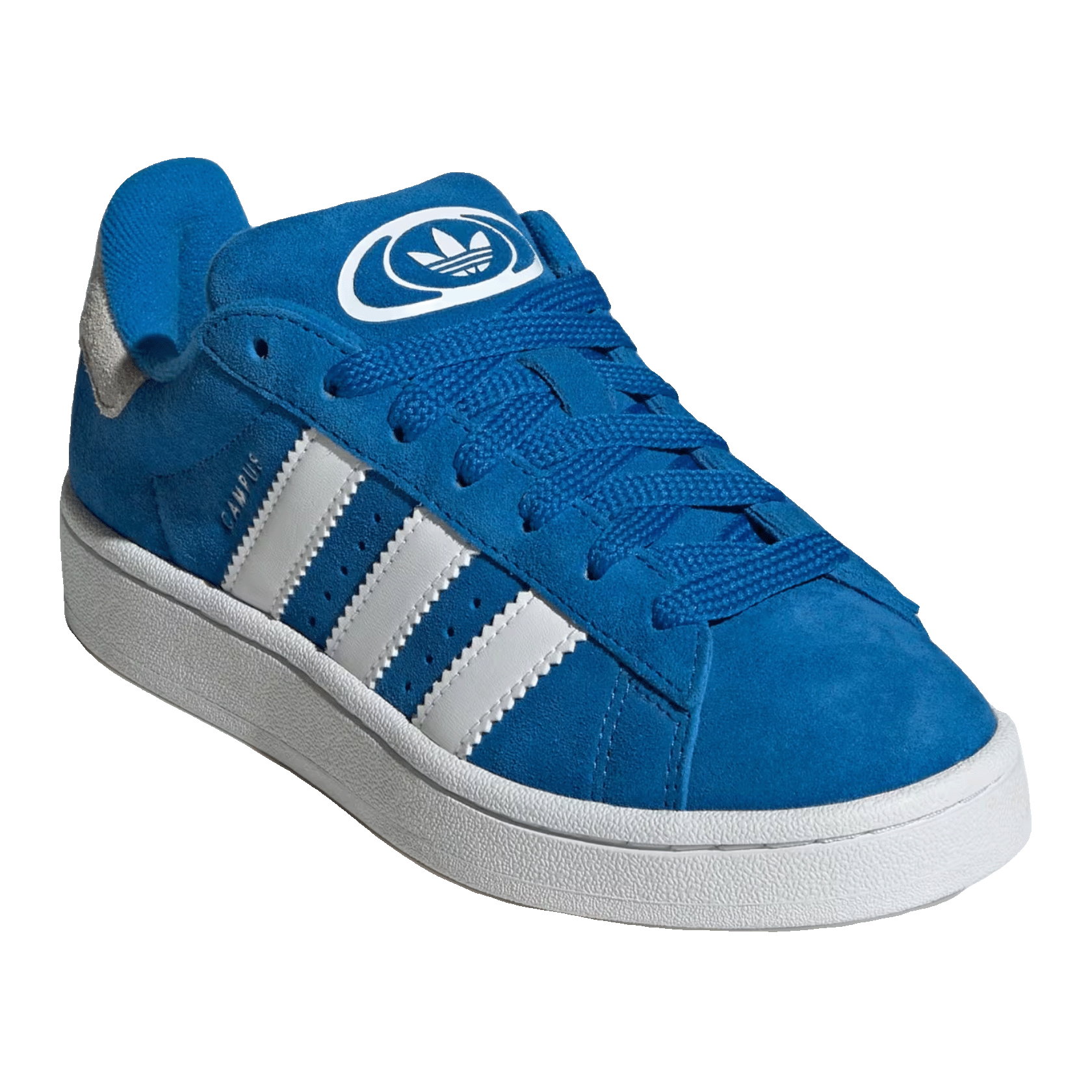 adidas Campus 00s Blue Bird (Kids) Side