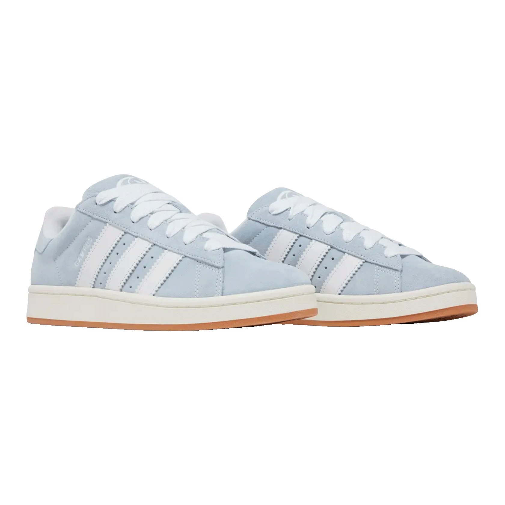 adidas Campus 00s Blue Grey Side