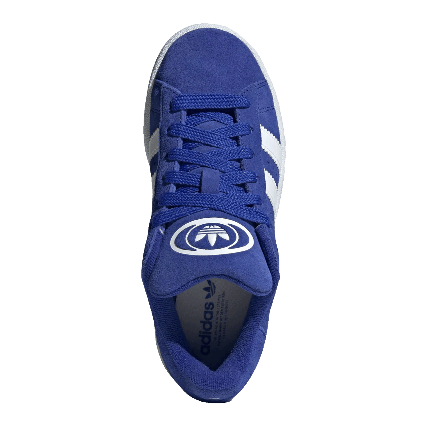 adidas Campus 00s Blue (GS) Oben