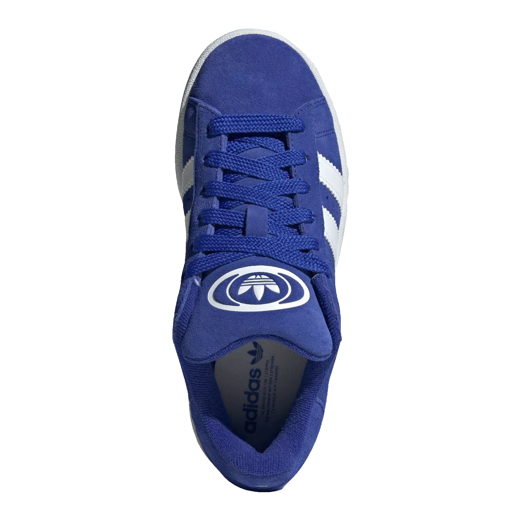 adidas Campus 00s Blue (GS) Oben