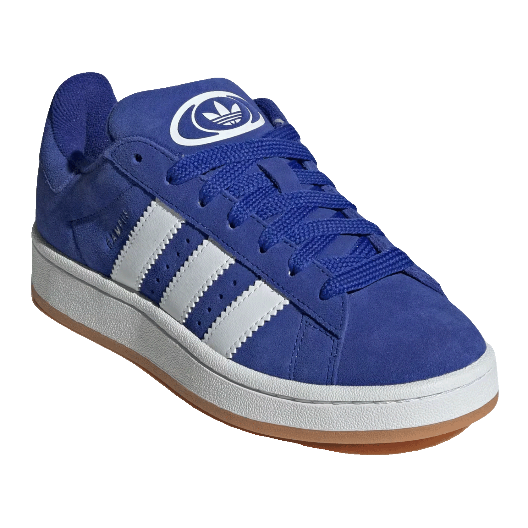 adidas Campus 00s Blue (GS) Side