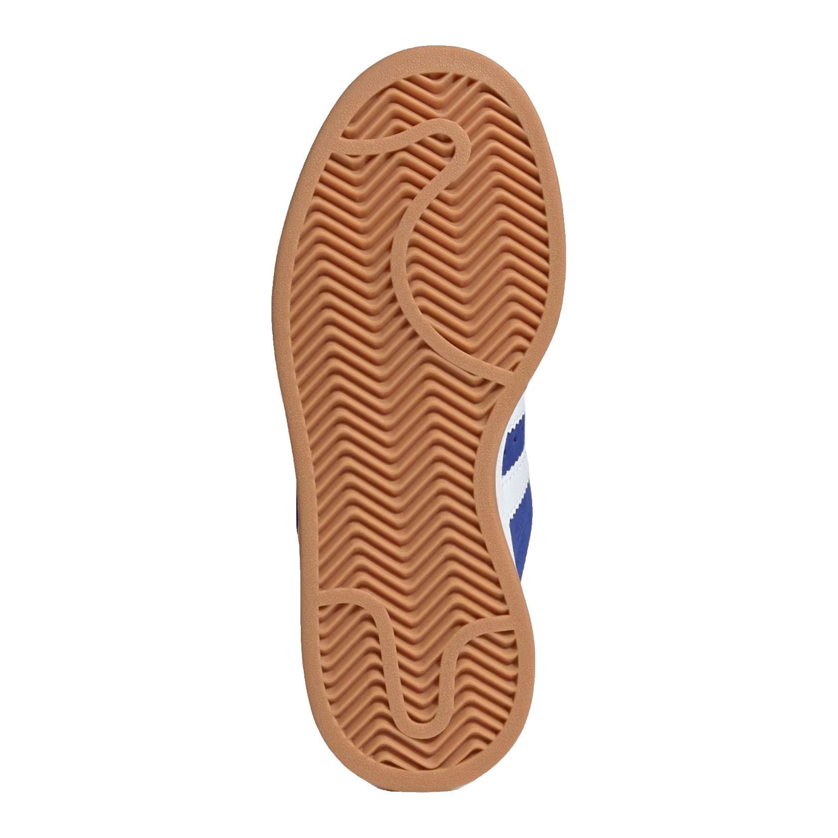 adidas Campus 00s Blue (GS) Sohle