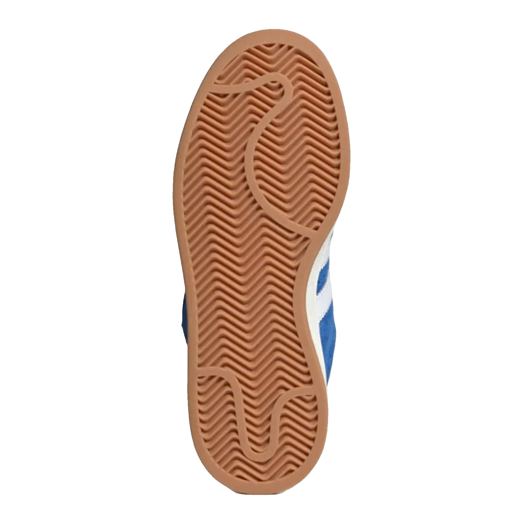 adidas Campus 00s Blue Off White (W) Sohle