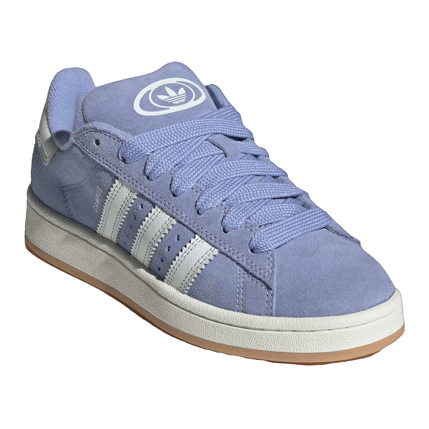 adidas Campus 00s Blue Spark Core White Gum (W) Side JQ5753