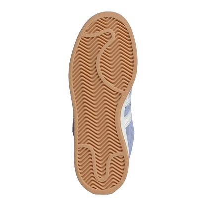 adidas Campus 00s Blue Spark Core White Gum (W) Sohle JQ5753