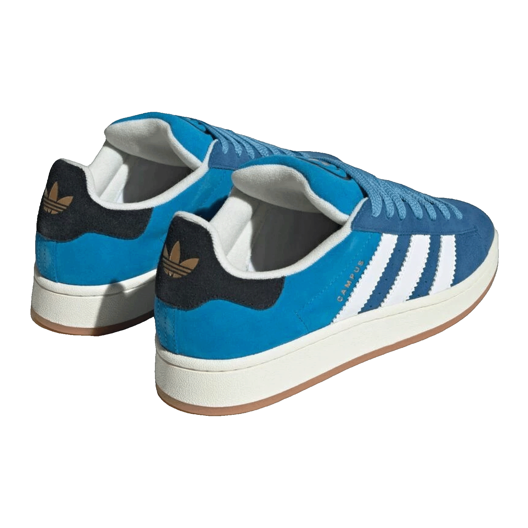 adidas Campus 00s Bright Blue Dark Marine Back ID2049