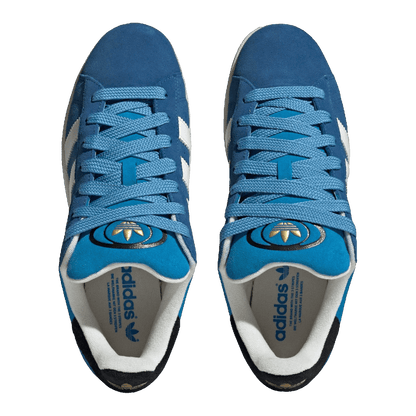 adidas Campus 00s Bright Blue Dark Marine Oben ID2049