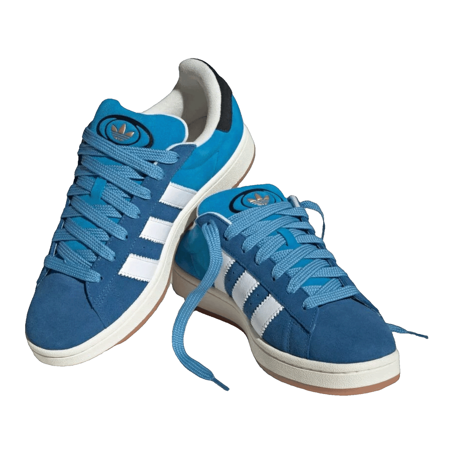 adidas Campus 00s Bright Blue Dark Marine Side ID2049
